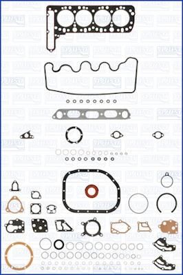 AJUSA 50012600 комплект прокладок, двигатель на MERCEDES-BENZ 100 фургон (631)
