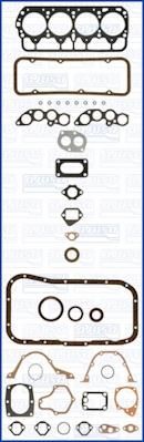 AJUSA 50018100 комплект прокладок, двигатель на FIAT 131 (131_)