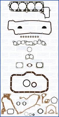 AJUSA 50029800 комплект прокладок, двигатель на TOYOTA CRESSIDA седан (RX3_)