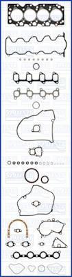 AJUSA 50059900 комплект прокладок, двигатель на TOYOTA COROLLA Liftback (_E8_)