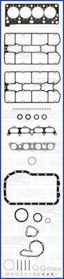 AJUSA 50104400 комплект прокладок, двигатель на RENAULT CLIO I (B/C57_, 5/357_)