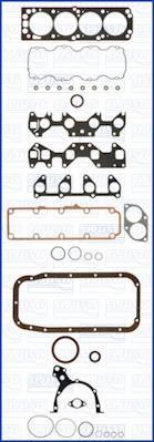 AJUSA 50110600 комплект прокладок, двигатель на OPEL ASTRA F Наклонная задняя часть (53_, 54_, 58_, 59_)