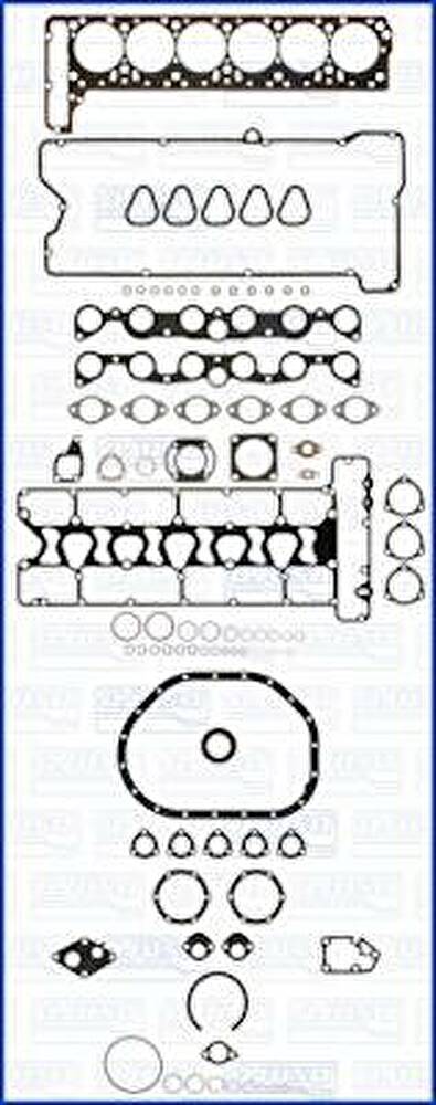 AJUSA 50124600 комплект прокладок, двигатель на MERCEDES-BENZ седан (W123)