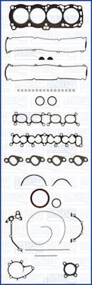 AJUSA 50130600 комплект прокладок, двигатель на NISSAN SUNNY II купе (B12)