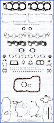 AJUSA 50139100 комплект прокладок, двигатель на MAZDA MPV I (LV)