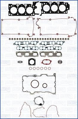 AJUSA 50146500 комплект прокладок Ford Mondeo 2.5 V6 24V DURATEC/SEA 94-00