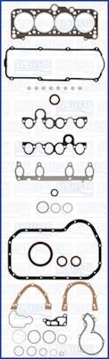 AJUSA 50153000 Комплект прокладок двигателя AUDI/VW 1.6/1.8 AAM/ABS/ADZ/ADA 91-02