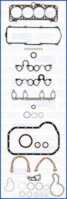 AJUSA 50153100 комплект прокладок, двигатель на VW PASSAT Variant (3A5, 35I)