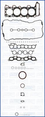AJUSA 50166400 комплект прокладок, двигатель на NISSAN PRIMERA Hatchback (P11)
