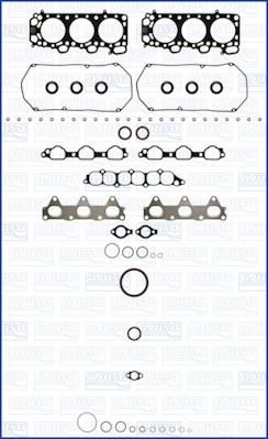 AJUSA 50169500 комплект прокладок, двигатель на MITSUBISHI GALANT V седан (E5_A, E7_A, E8_A)