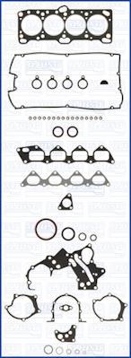 AJUSA 50173600 комплект прокладок, двигатель на HYUNDAI SONATA II (Y-2)