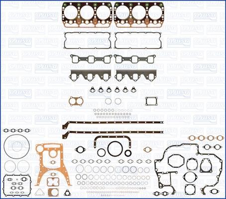AJUSA 50184800 комплект прокладок, двигатель на IVECO TurboStar