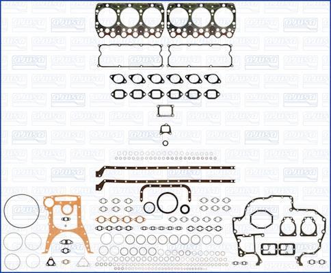 AJUSA 50185000 комплект прокладок, двигатель на IVECO EuroTech MP