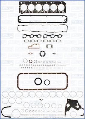 AJUSA 50189800 комплект прокладок, двигатель на RENAULT TRUCKS Midliner