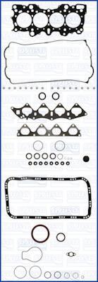AJUSA 50204900 комплект прокладок, двигатель на HONDA INTEGRA купе (DC2, DC4)