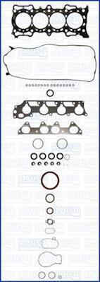 AJUSA 50205300 комплект прокладок, двигатель на HONDA ACCORD VI купе (CG)