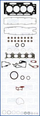 AJUSA 50212100 комплект прокладок, двигатель на PEUGEOT 206 SW (2E/K)