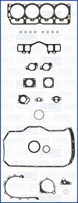 AJUSA 50214900 комплект прокладок Jeep Cherokee/Wrangler II 2.5 97>