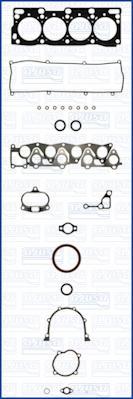 AJUSA 50216900 комплект прокладок, двигатель на MAZDA 323 F VI (BJ)