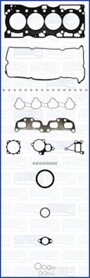 AJUSA 50240300 комплект прокладок, двигатель на NISSAN PRIMERA универсал (WP12)