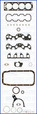 AJUSA 50242600 комплект прокладок, двигатель на OPEL ASTRA F универсал (51_, 52_)