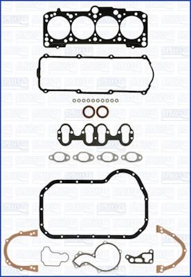 AJUSA 50246800 комплект прокладок, двигатель на VW POLO CLASSIC (6KV2)