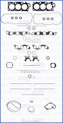 AJUSA 50250200 комплект прокладок, двигатель на TOYOTA CAMRY SOLARA кабрио (MCV3_, ACV3_)
