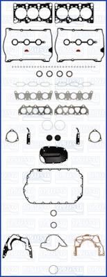 AJUSA 50265700 комплект прокладок, двигатель на VW PASSAT Variant (3B6)