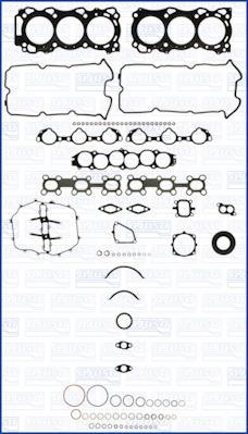 AJUSA 50271500 комплект прокладок, двигатель на INFINITI FX
