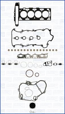 AJUSA 50273100 комплект прокладок, двигатель на OPEL VECTRA C универсал