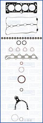AJUSA 50279300 комплект прокладок, двигатель на CHEVROLET LACETTI универсал (J200)