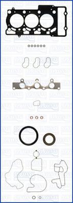 AJUSA 50282100 комплект прокладок, двигатель на SMART FORTWO Cabrio (451)