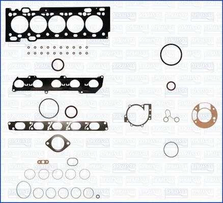AJUSA 50284000 комплект прокладок, двигатель на VOLVO S80 II (AS)