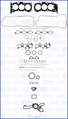 AJUSA 50284600 комплект прокладок, двигатель на LEXUS IS II (GSE2_, ALE2_, USE2_)