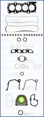 AJUSA 50288900 комплект прокладок, двигатель на FORD FOCUS II седан (DA_)