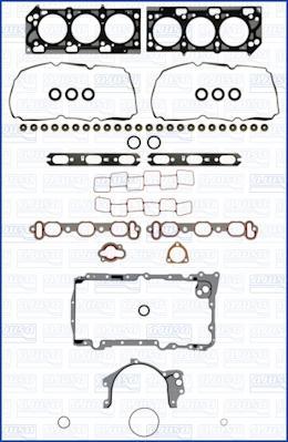 AJUSA 50292800 комплект прокладок, двигатель на DODGE JOURNEY