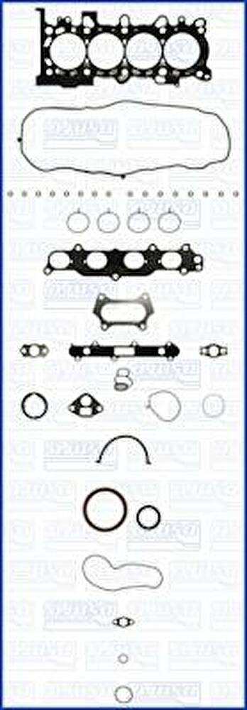 AJUSA 50304000 комплект прокладок, двигатель на HONDA FIT III (GE)