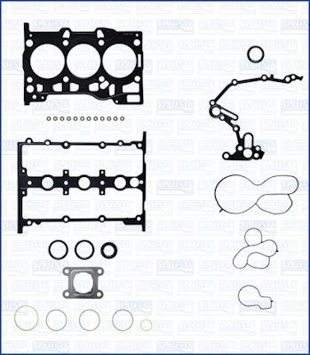 AJUSA 50325400 комплект прокладок, двигатель на VW UP
