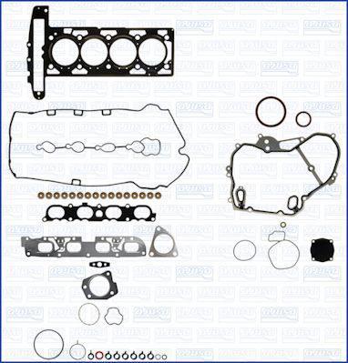 AJUSA 50330100 комплект прокладок, двигатель на OPEL INSIGNIA
