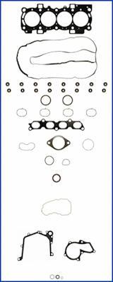 AJUSA 50332900 комплект прокладок, двигатель на FORD FOCUS III Turnier