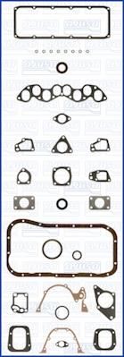 AJUSA 51004000 комплект прокладок, двигатель на FIAT REGATA Weekend (138)
