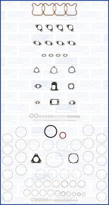 AJUSA 51008700 комплект прокладок, двигатель на FORD SCORPIO I (GAE, GGE)