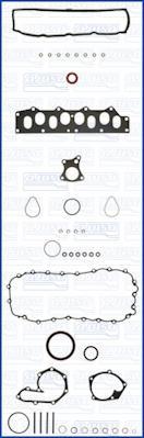 AJUSA 51013600 комплект прокладок, двигатель на RENAULT MEGANE I (BA0/1_)
