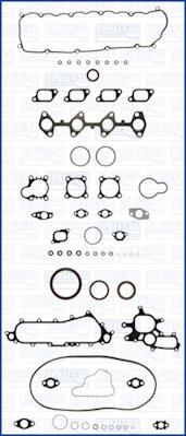 AJUSA 51018700 комплект прокладок, двигатель на TOYOTA LAND CRUISER 90 (_J9_)