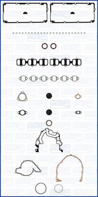 AJUSA 51025800 комплект прокладок, двигатель на VW PASSAT Variant (3B6)