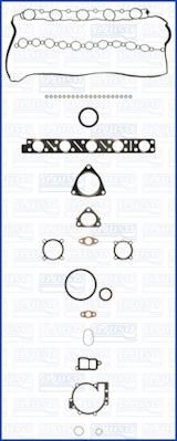 AJUSA 51037300 комплект прокладок, двигатель на VOLVO S80 II (AS)