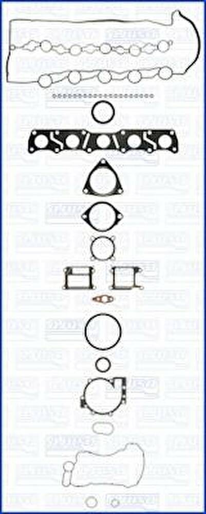 AJUSA 51037400 комплект прокладок, двигатель на VOLVO S60 II