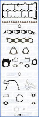 AJUSA 51040400 комплект прокладок, двигатель на ALFA ROMEO 159 (939)
