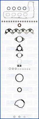AJUSA 51047300 комплект прокладок, двигатель на FORD MONDEO IV седан (BA7)