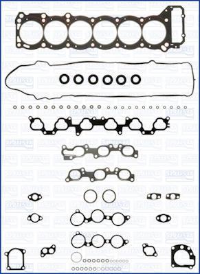 AJUSA 52124100 комплект прокладок, головка цилиндра на TOYOTA LAND CRUISER 80 (_J8_)